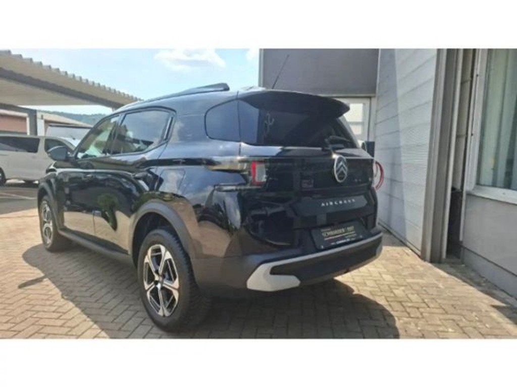 Citroën C3 Aircross