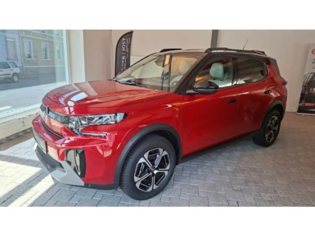 Citroën C3 Aircross