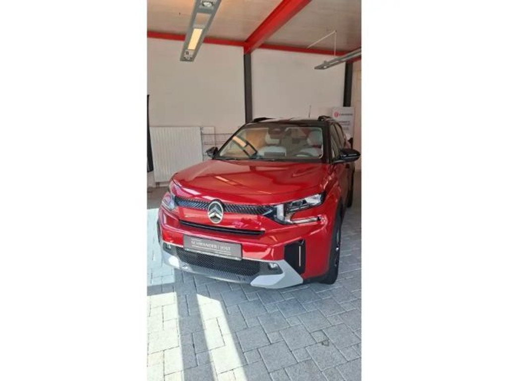 Citroën C3 Aircross Hybrid Max
