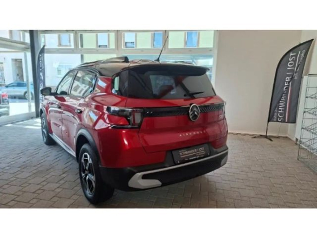 Citroën C3 Aircross