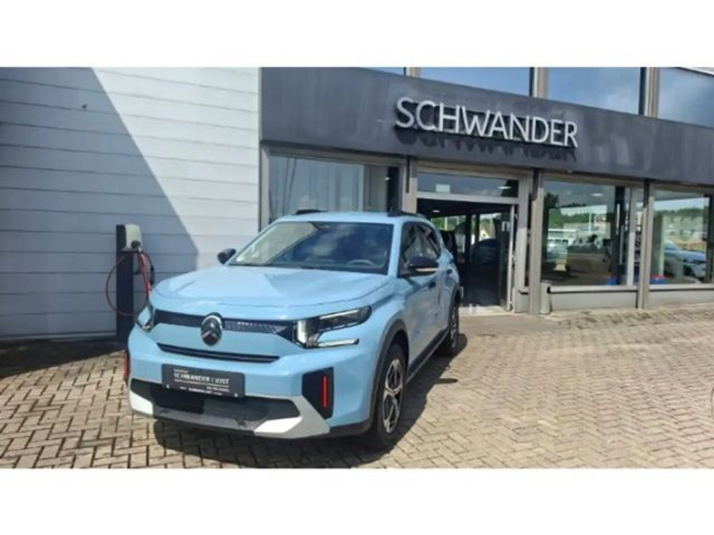 Citroën C3 Aircross Plus