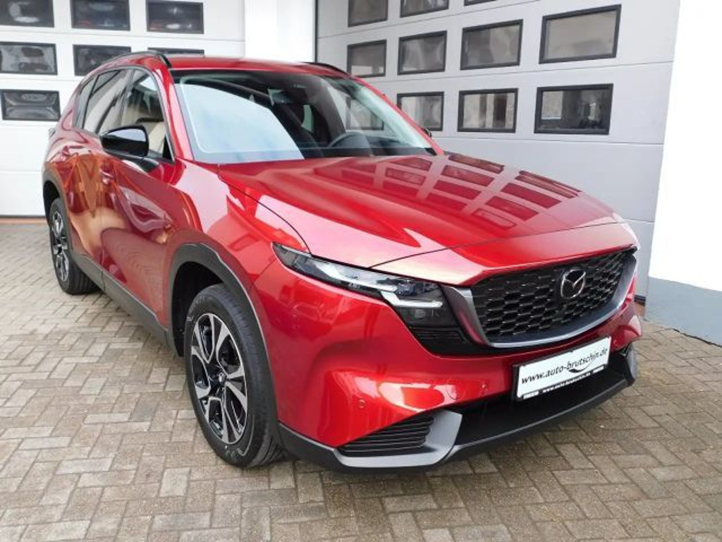 Mazda CX-5 SkyActiv Exclusive-line 2.5L