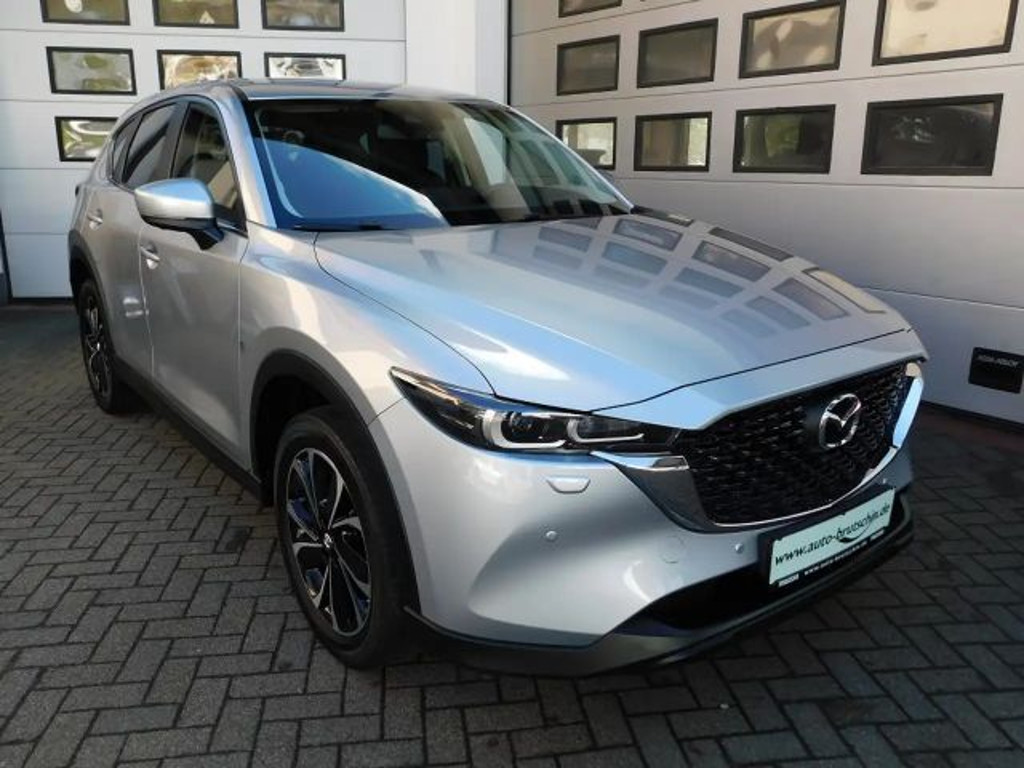 Mazda CX-5 SkyActiv 4WD Advantage