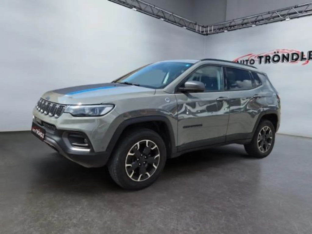 Jeep Compass 4x4 Trailhawk