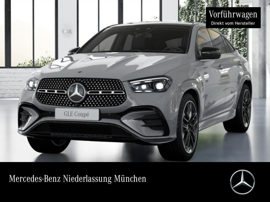 Mercedes-Benz GLE-Klasse GLE 450 4MATIC AMG Line Coupé
