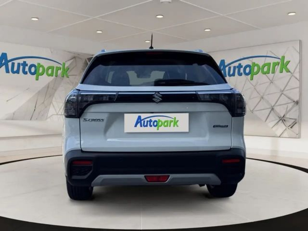 Suzuki S-Cross