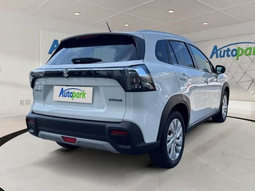 Suzuki S-Cross