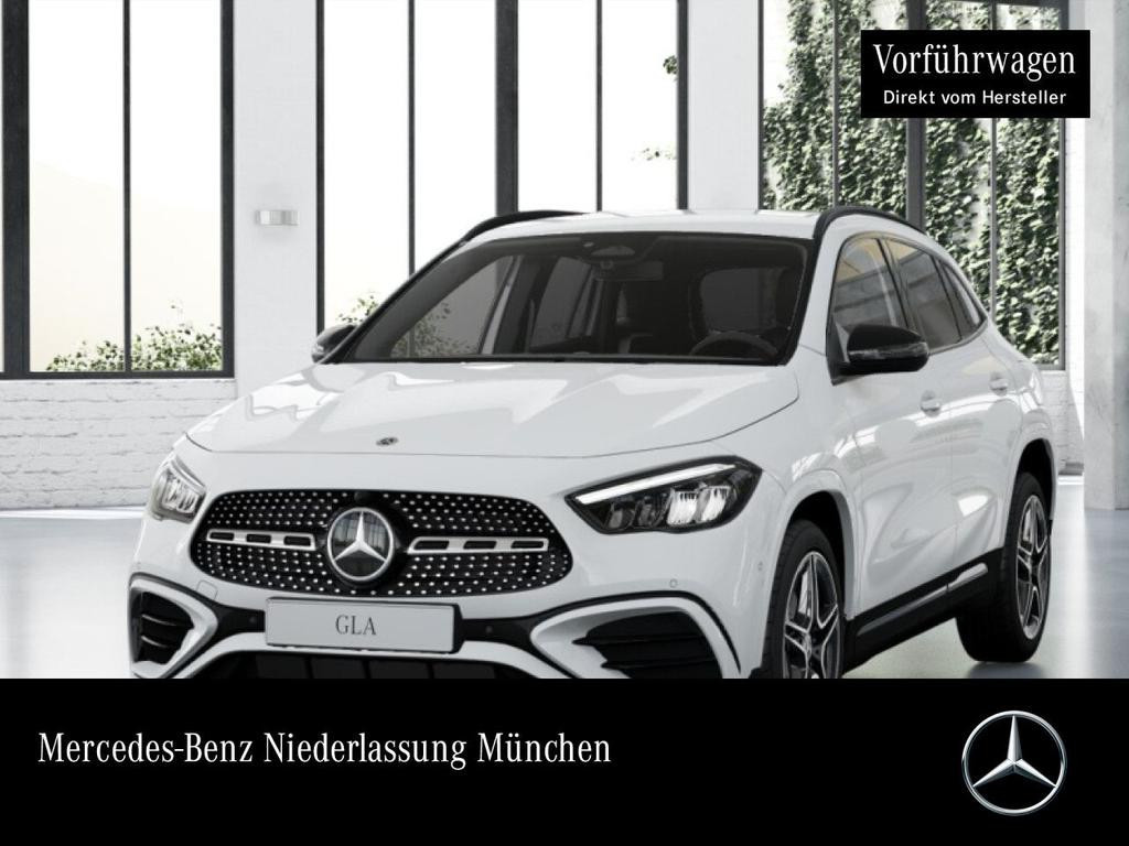 Mercedes-Benz GLA-Klasse GLA 250 4MATIC AMG Line