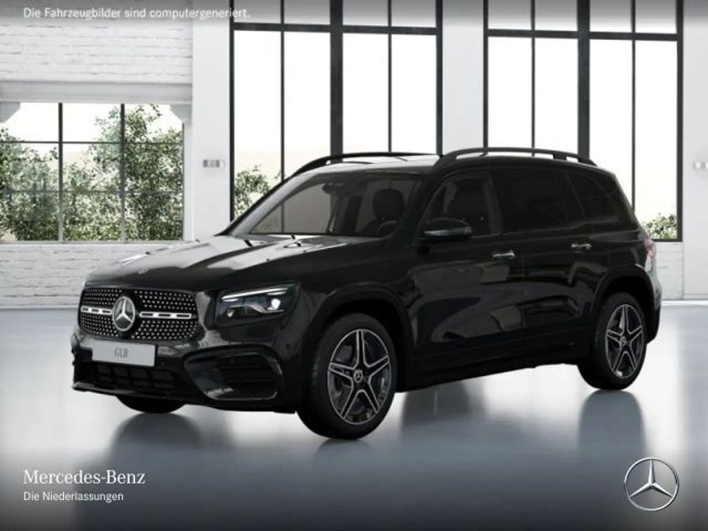 Mercedes-Benz GL-Klasse