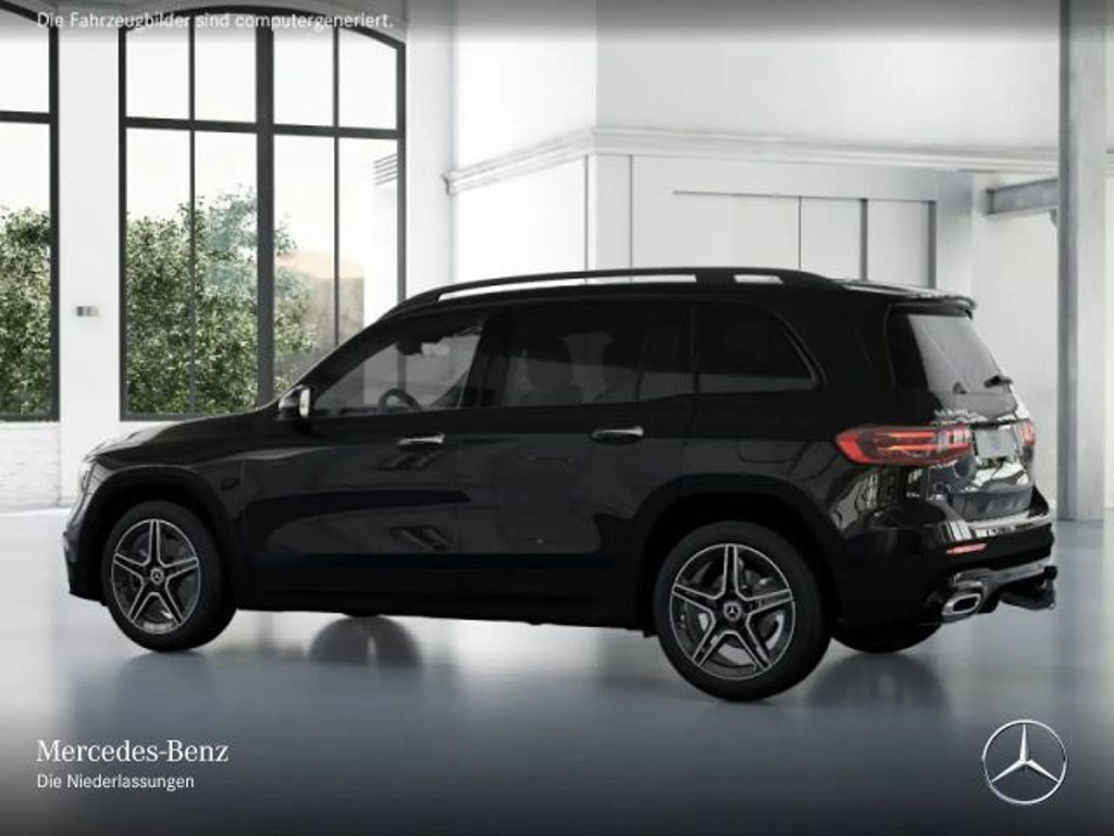 Mercedes-Benz GL-Klasse