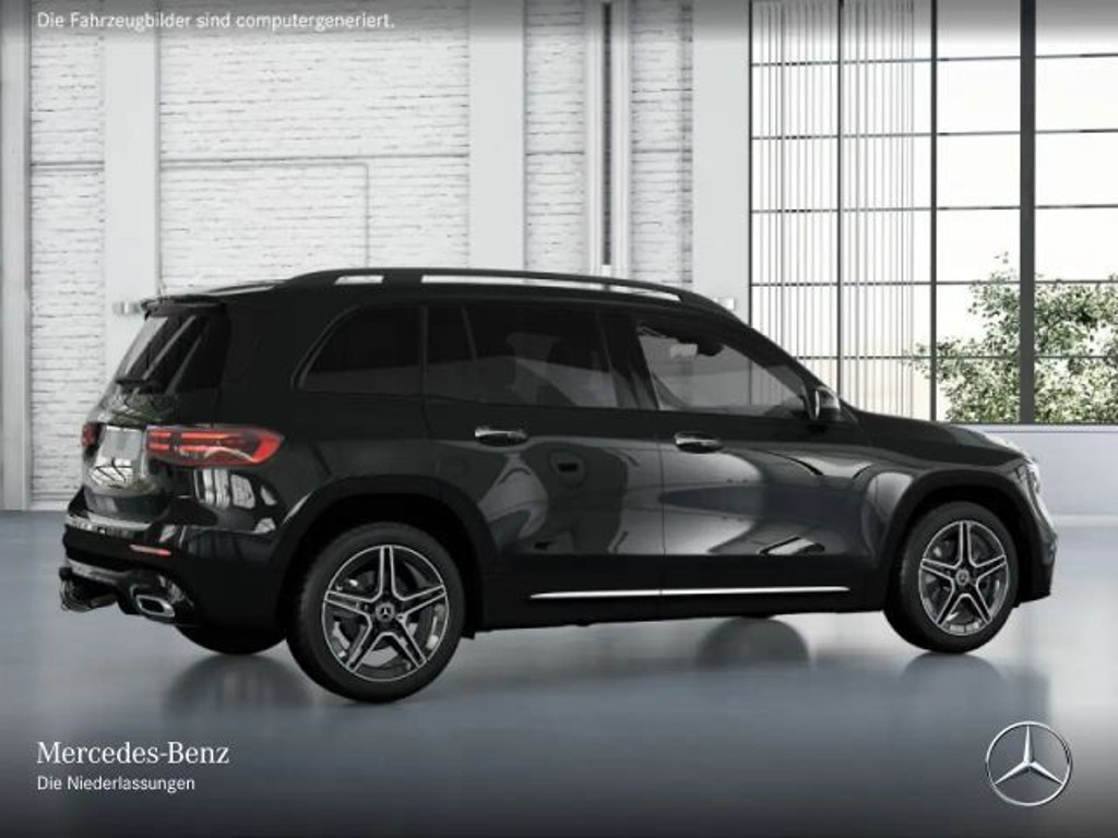 Mercedes-Benz GL-Klasse
