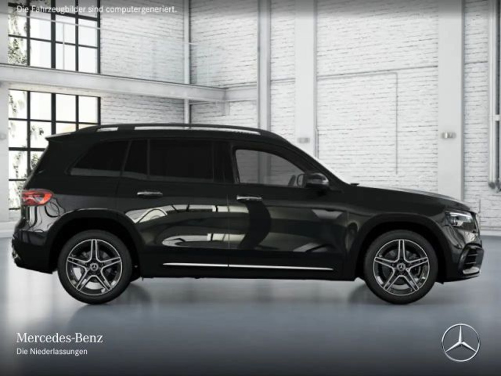 Mercedes-Benz GL-Klasse