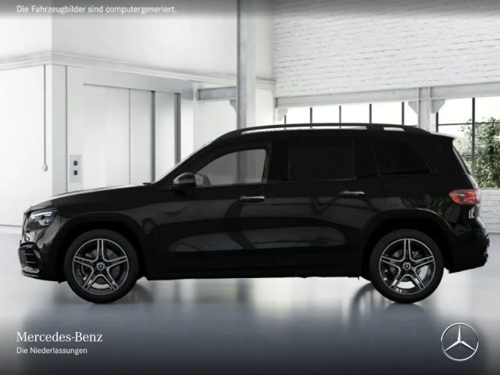 Mercedes-Benz GL-Klasse