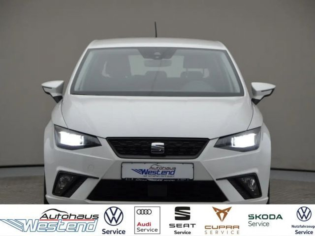 Seat Ibiza Reference