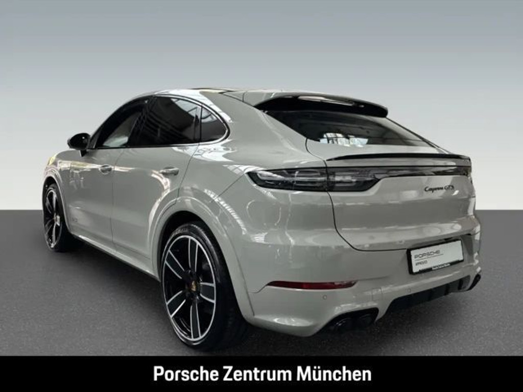 Porsche Cayenne GTS Coupé