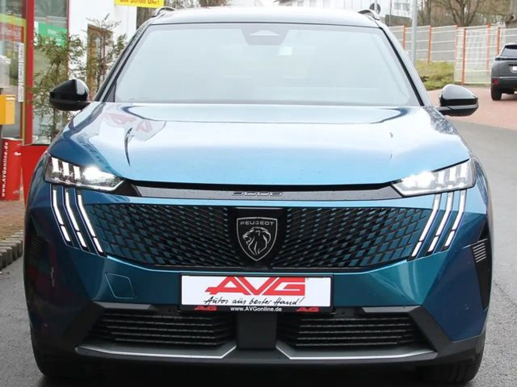 Peugeot 5008 GT-Line
