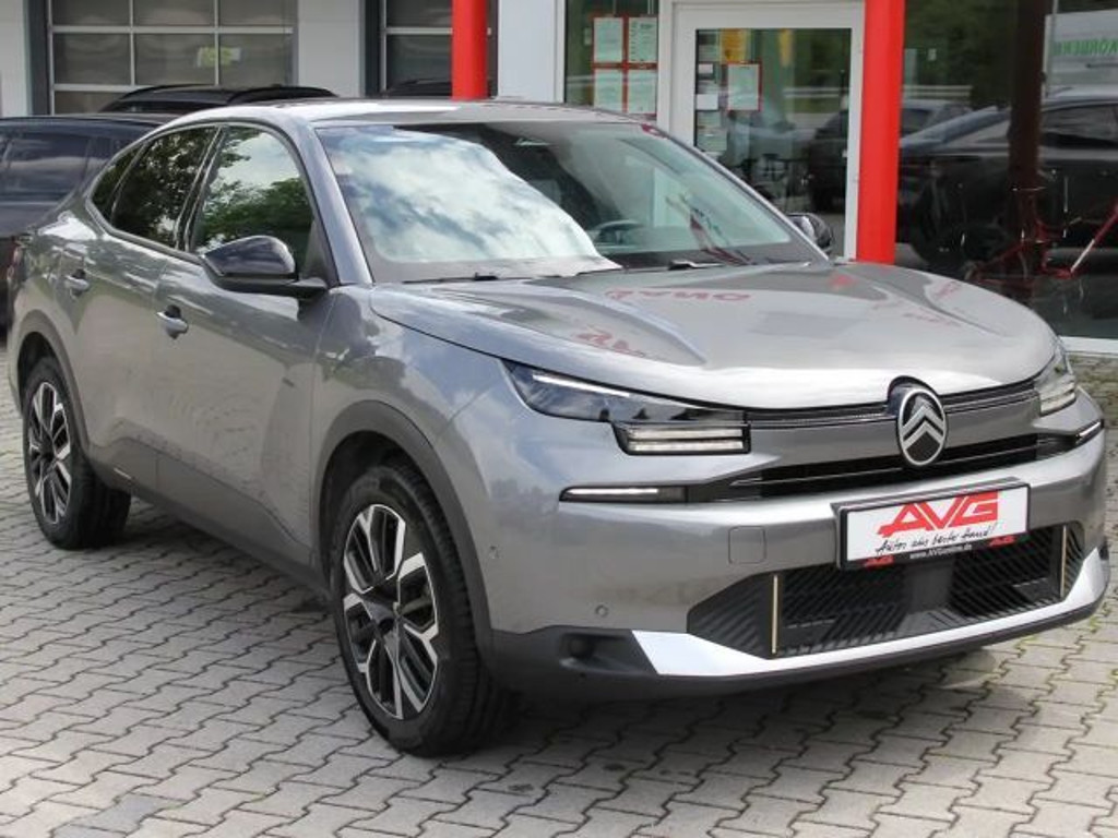 Citroën C4 X Max