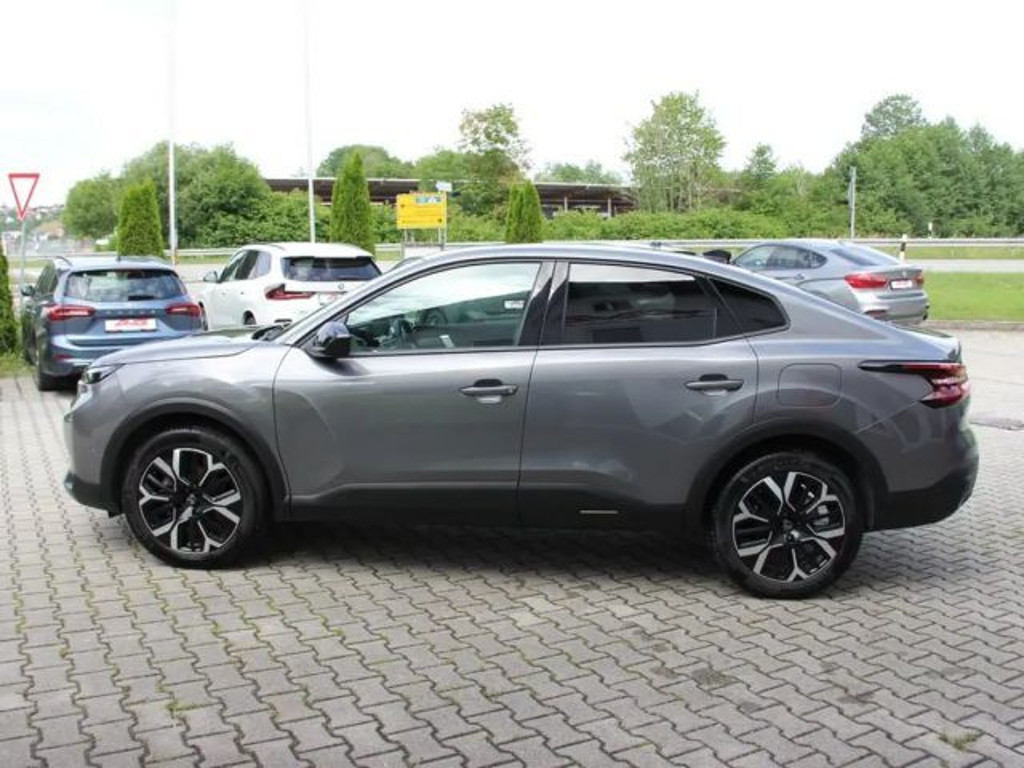 Citroën C4 X