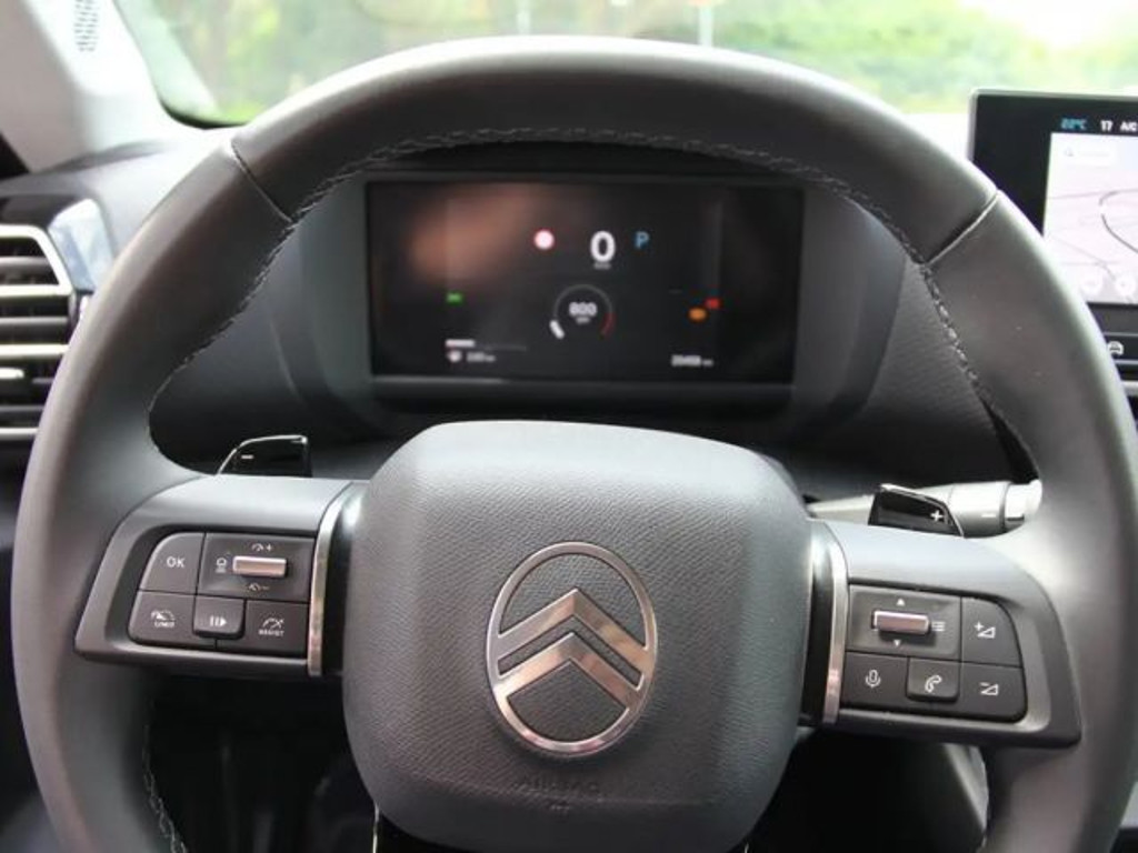 Citroën C4 X