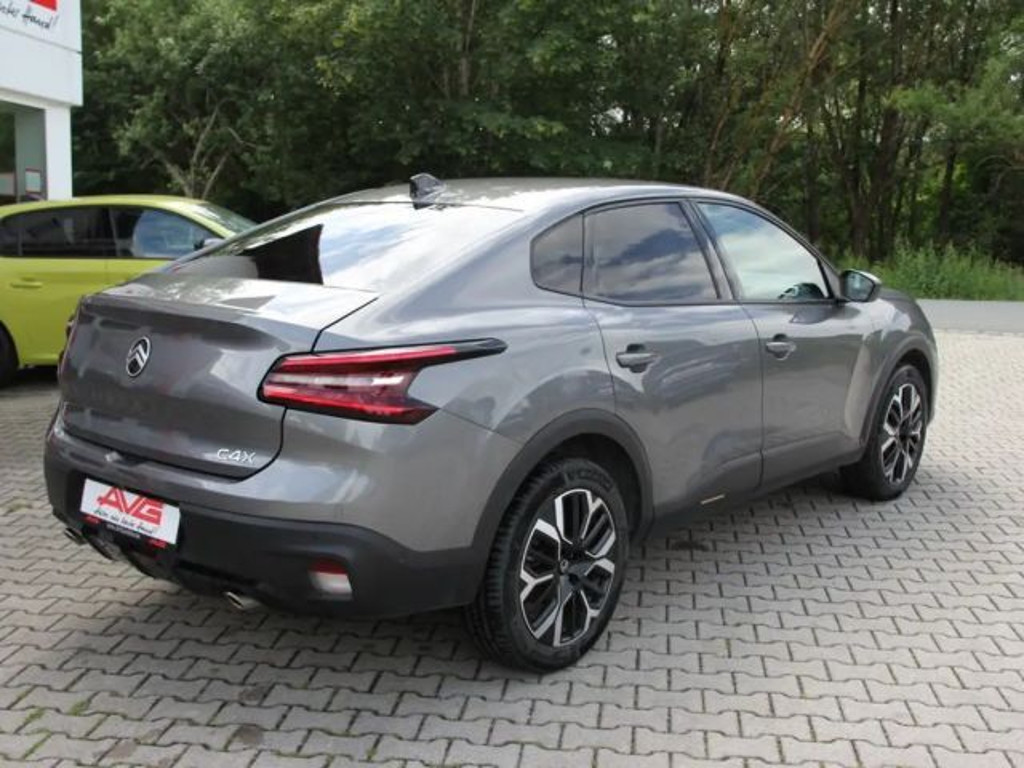 Citroën C4 X