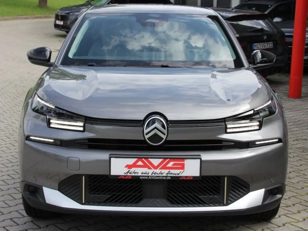 Citroën C4 X