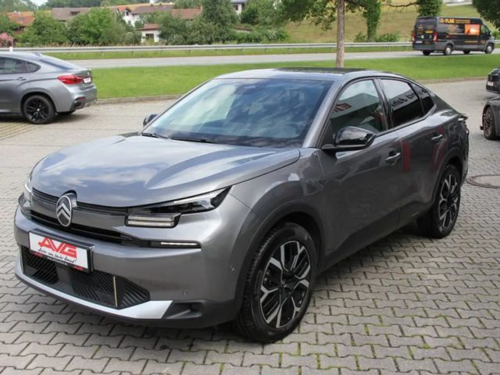 Citroën C4 X