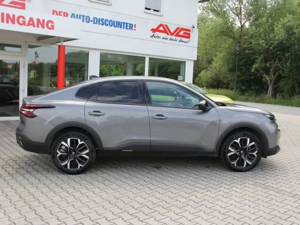 Citroën C4 X