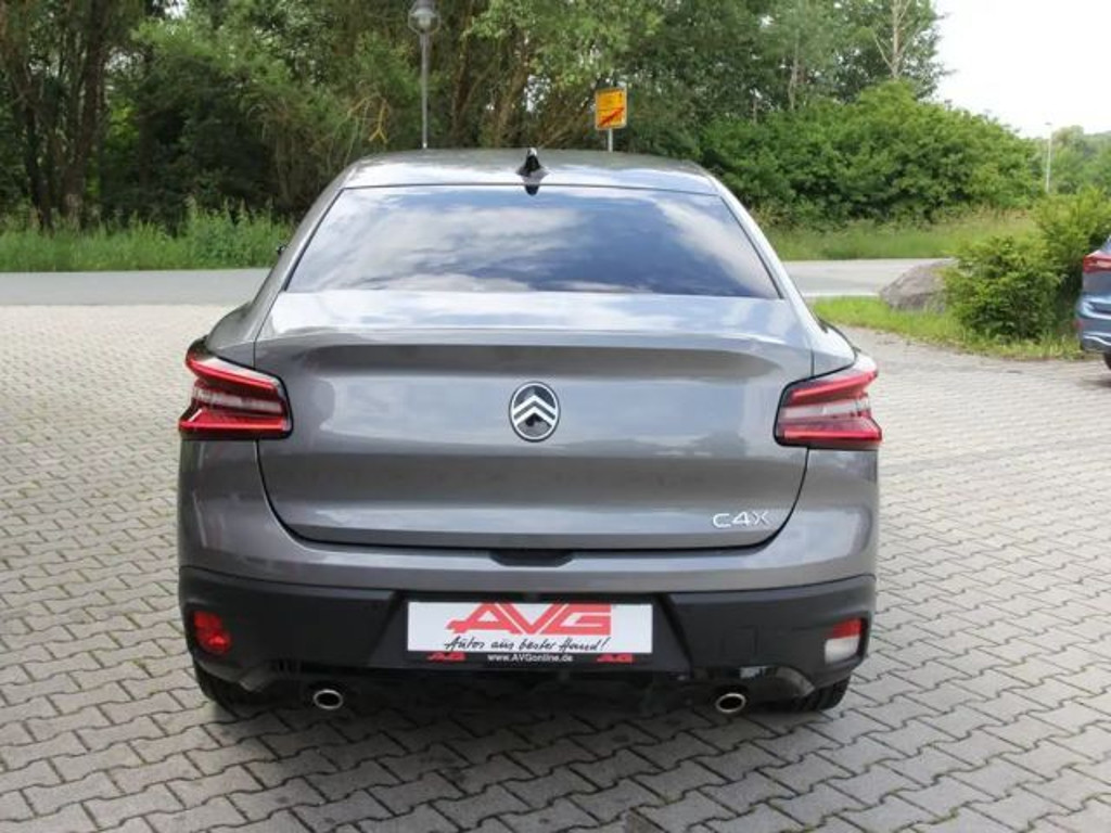 Citroën C4 X