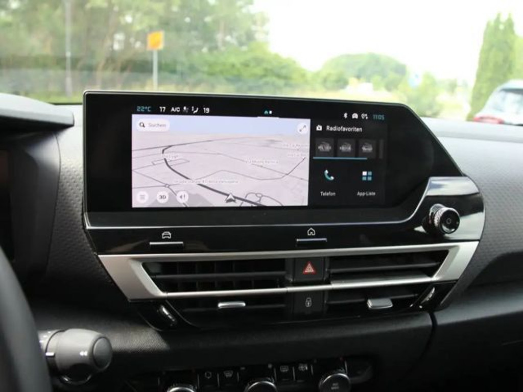 Citroën C4 X