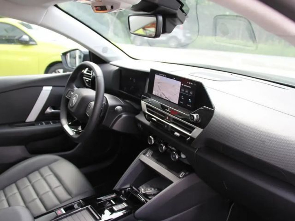 Citroën C4 X