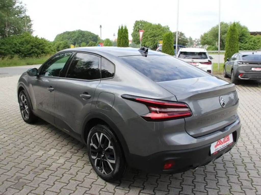 Citroën C4 X