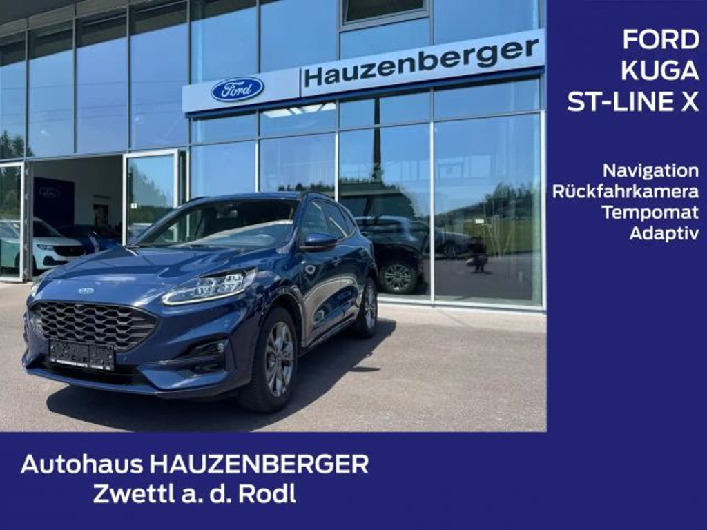 Ford Kuga ST Line Plug in Hybrid Hybrid X