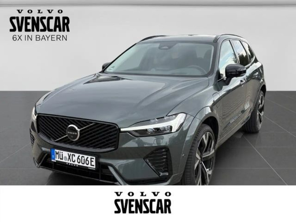 Volvo XC60 AWD T8 Dark Ultra