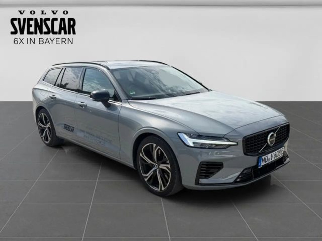 Volvo V60