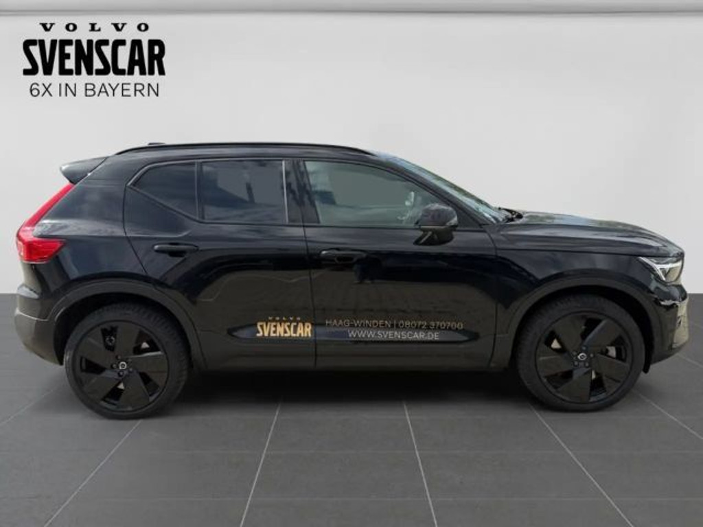 Volvo EX40 AWD Vierwielaandrijving Performance Twin motor Ultra