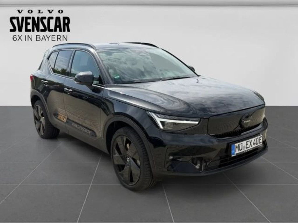 Volvo EX40