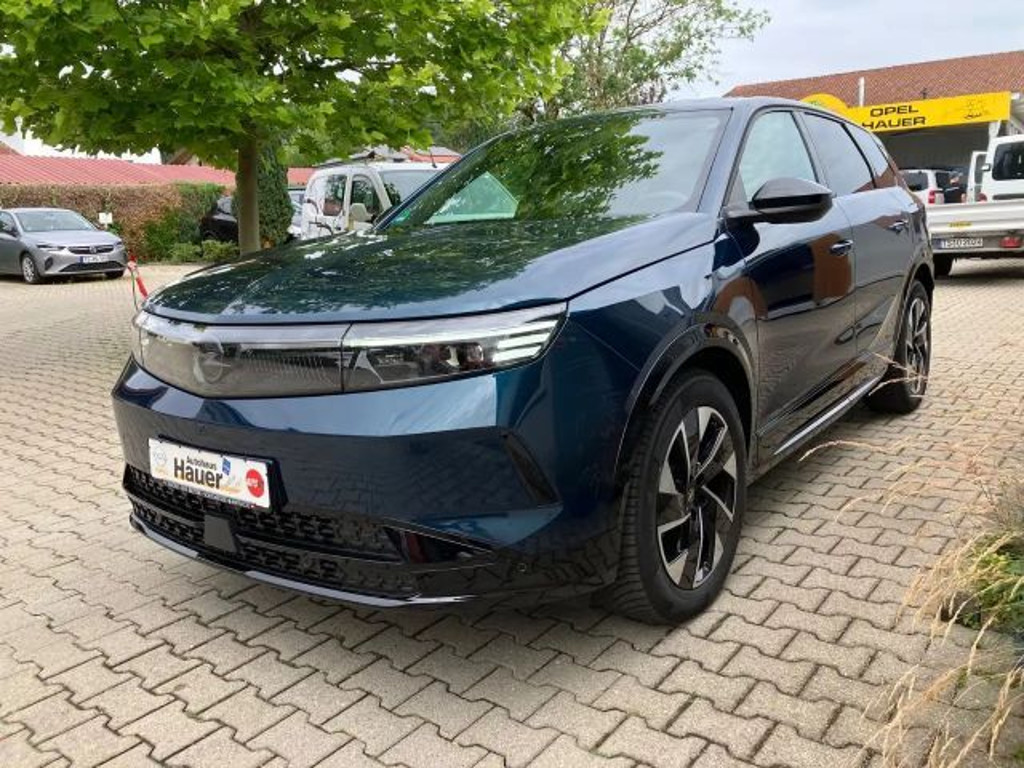 Opel Grandland X GS-Line