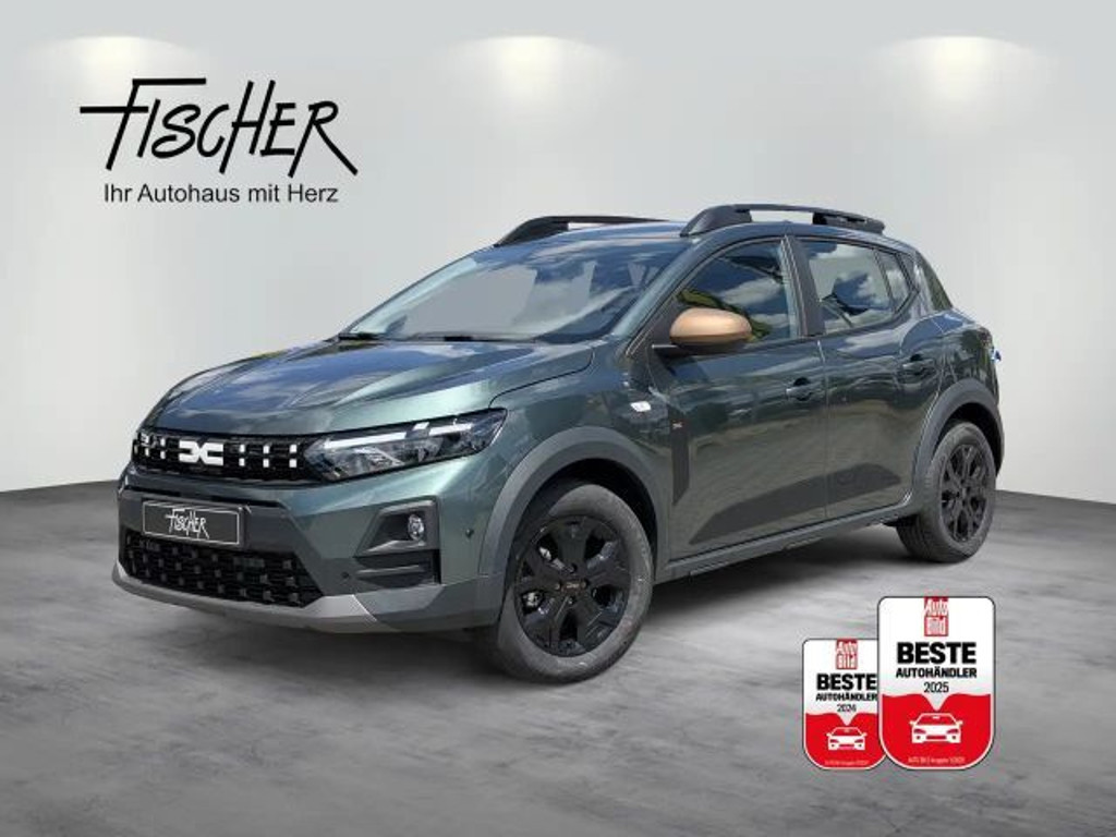 Dacia Sandero Stepway Extreme ECO-G