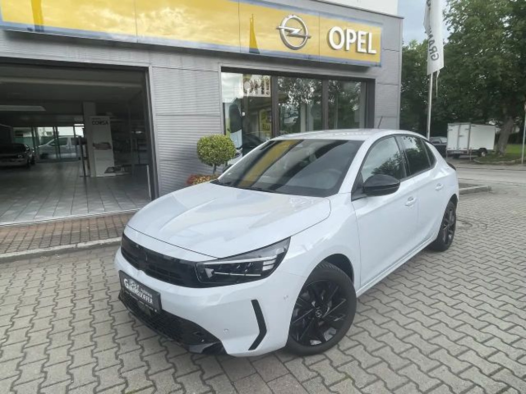 Opel Corsa Grand Sport Turbo GS-Line