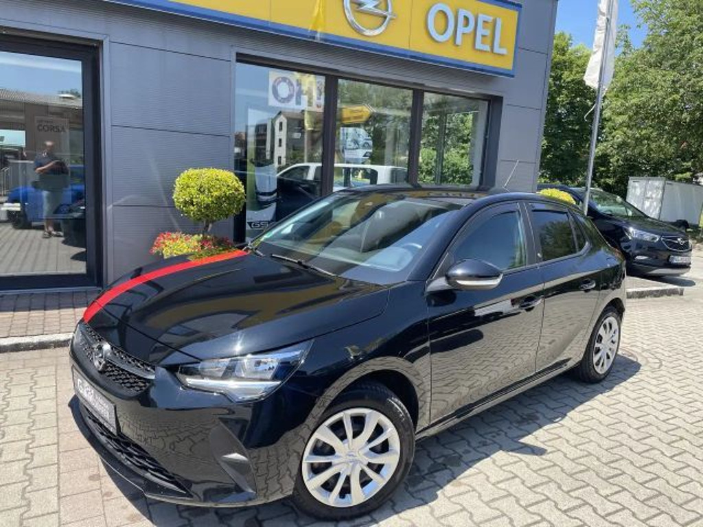 Opel Corsa Edition