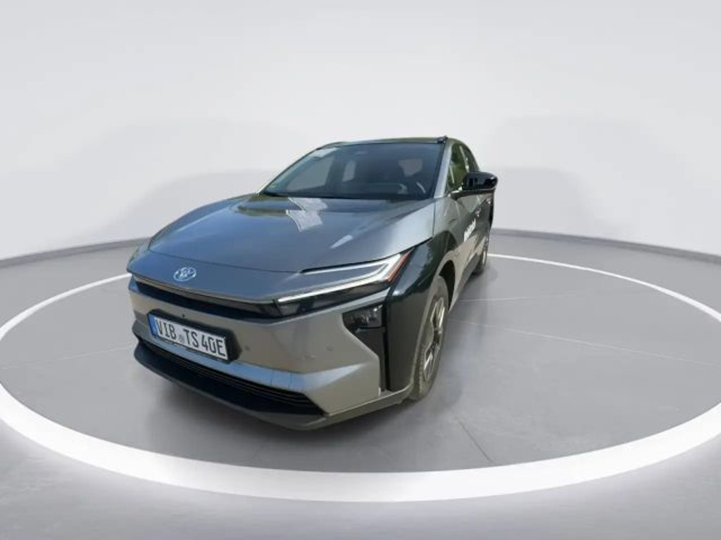 Toyota bZ4X Voorwielaandrijving