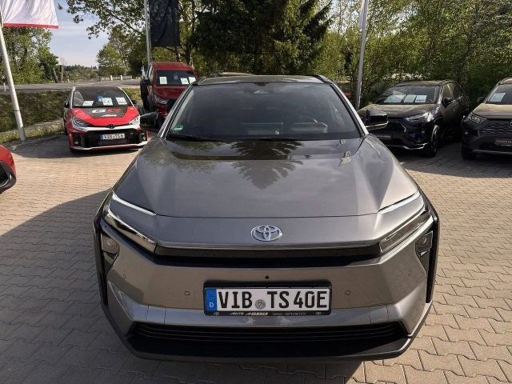 Toyota bZ4X