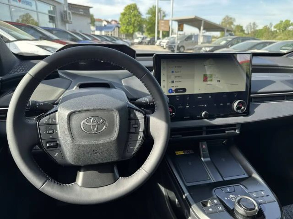 Toyota bZ4X