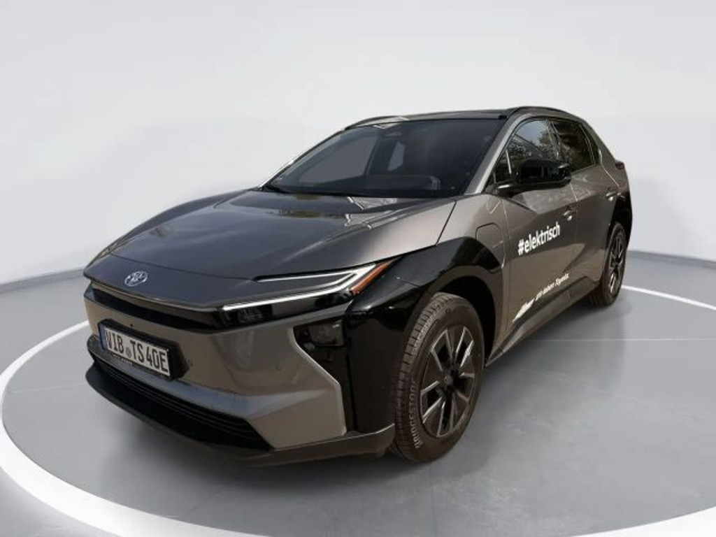 Toyota bZ4X