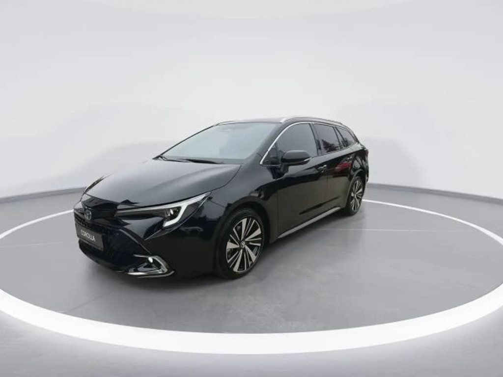 Toyota Corolla Hybride Technik