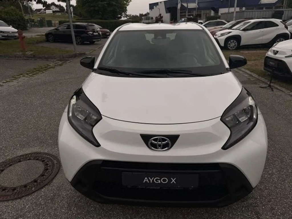 Toyota Aygo X