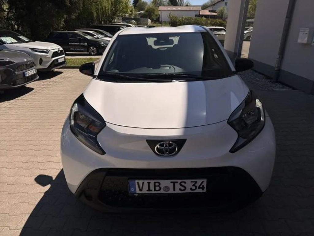 Toyota Aygo X