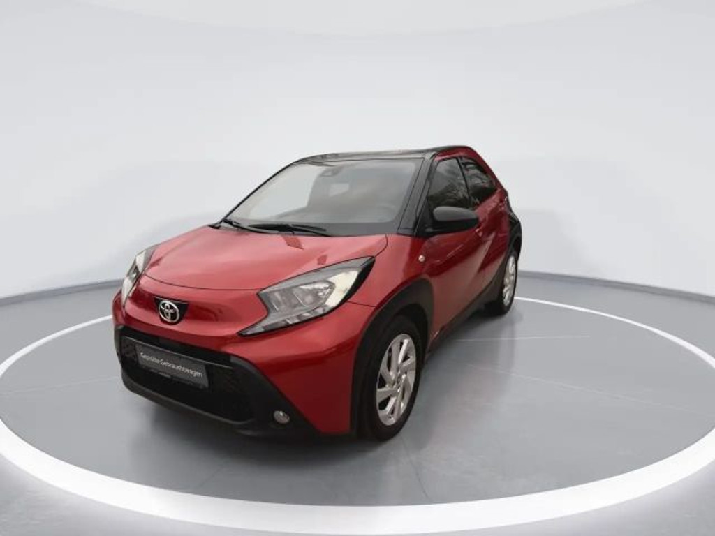 Toyota Aygo X Hatchback Pulse