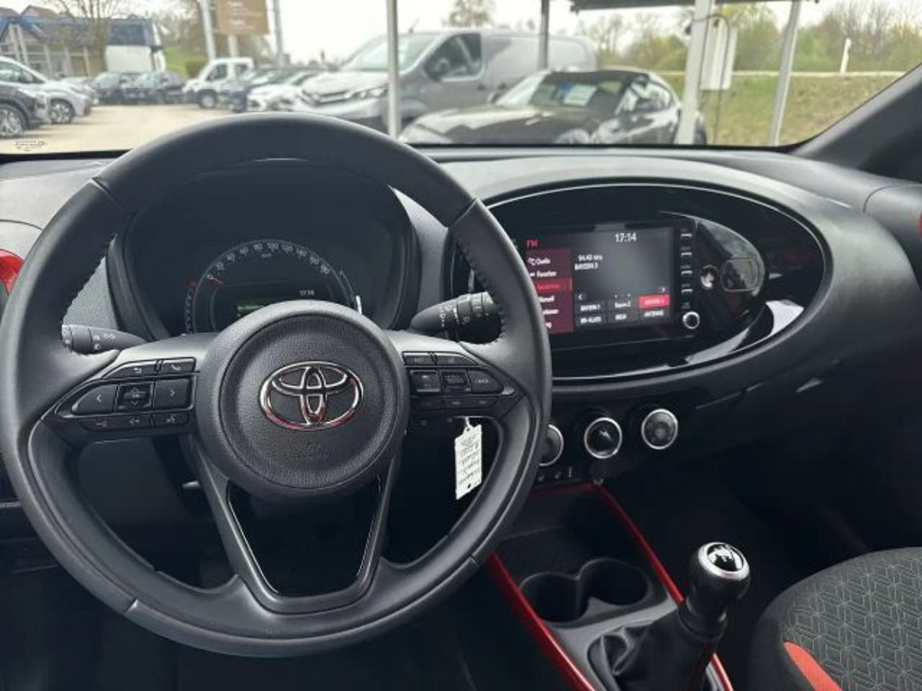 Toyota Aygo X