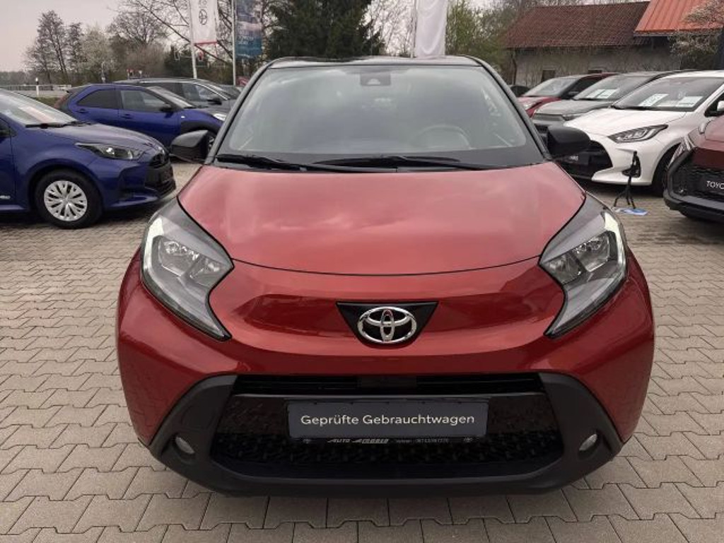 Toyota Aygo X